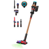 Пылесос Dyson V16 Piston Animal 495948-01 (матовый черный/медный)