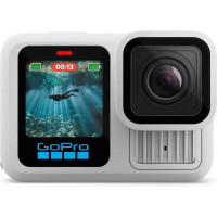 Экшн-камера GoPro HERO13 Black in Polar White