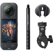 Экшн-камера Insta360 X5 MultiView Motorcycle Pack