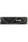 Жесткий диск SSD A-Data XPG GAMMIX S70 Blade 4TB AGAMMIXS70B-4T-CS