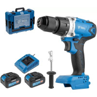 Дрель-шуруповерт Bull SR 1802 Xcase XLTpro (1329863)