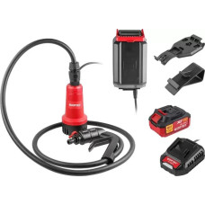 Дренажный насос Wortex WP 1820 ALL1 XLT Set 1334870 (с 1-им АКБ)
