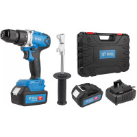 Дрель-шуруповерт Bull SR 1802 XLTpro