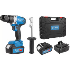 Дрель-шуруповерт Bull SR 1802 XLTpro