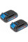 Дрель-шуруповерт BULL SR 1803 (1329602)