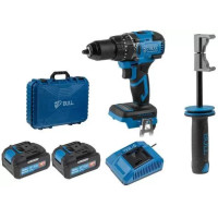 Дрель-шуруповерт BULL SR 1806 R-series XLTpro (2329059)