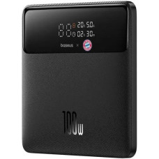 Портативное зарядное устройство Baseus Blade Power Digital Display Fast Charging Power Bank 20000mAh