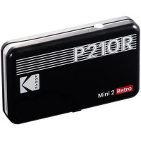 Мобильный фотопринтер Kodak Mini 2 Retro P210R B
