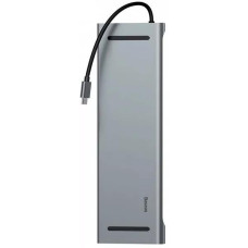Док-станция Baseus Enjoyment Series 11-in-1 Type-C CATSX-G0G