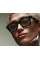 Умные очки Ray-Ban Meta Wayfarer RW4006 (черный матовый/зеленый, прозрачный)