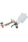 Краскораспылитель Walcom Slim Xlight S HVLP 833014