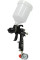 Краскораспылитель Walcom Slim Kombat S HVLP Nero Edition 803014NE