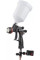 Краскораспылитель Walcom Carbonio Evo Hte Base 973012EBM
