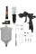 Краскораспылитель Walcom Carbonio Evo Hte Base 973012EBM