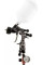 Краскораспылитель Walcom Genesi Alluminio GEO 933013AG