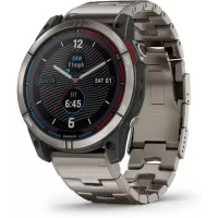 Умные часы Garmin Quatix 7X Solar
