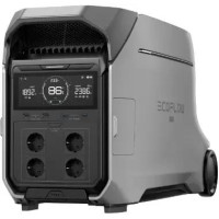 Портативная зарядная станция EcoFlow Delta Pro 3