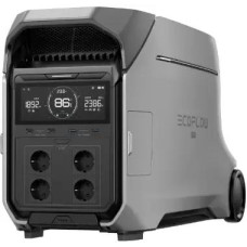 Портативная зарядная станция EcoFlow Delta Pro 3