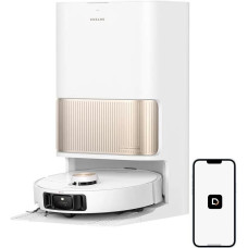 Робот-пылесос Dreame Robot Vacuum L40s Pro Ultra
