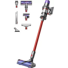 Пылесос Dyson V11 Extra SV28 (никель/красный)