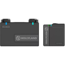 Радиосистема Hollyland LARK 150 Solo (черный)