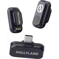 Радиосистема Hollyland LARK A1 Mini Duo USB-C