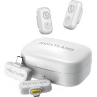 Радиосистема Hollyland LARK A1 Combo Verison