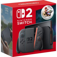 Игровая приставка Nintendo Switch 2 (Mario Kart World Bundle)