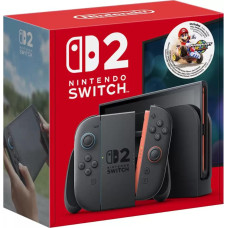 Игровая приставка Nintendo Switch 2 (Mario Kart World Bundle)