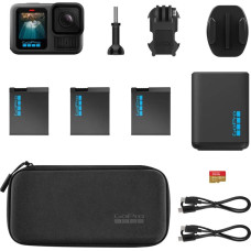 Экшн-камера GoPro HERO13 Black Extended Power Bundle