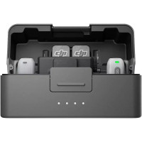 Радиосистема DJI Mic Mini 2 (2TX + 1 Mobile RX + Charging Case)