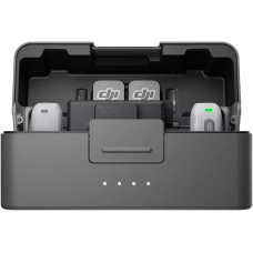 Радиосистема DJI Mic Mini 2 (2TX + 1 Mobile RX + Charging Case)