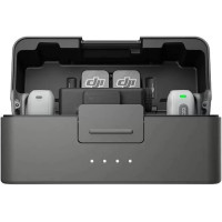 Радиосистема DJI Mic Mini 2 (2TX + 1RX + Charging Case)