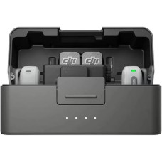 Радиосистема DJI Mic Mini 2 (2TX + 1RX + Charging Case)