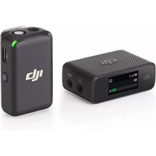 Радиосистема DJI MIC (1 TX + 1 RX)