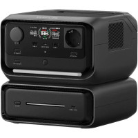 Портативная зарядная станция EcoFlow River 3 Max