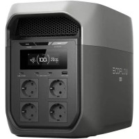 Портативная зарядная станция EcoFlow Delta 3 Max