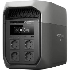 Портативная зарядная станция EcoFlow Delta 3 Max