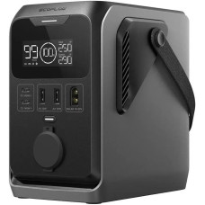 Портативная зарядная станция EcoFlow Trail 300 DC