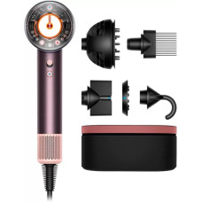 Фен Dyson HD16 Supersonic Nural Curly+Coily (яшмовая слива)