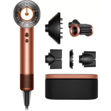 Фен Dyson HD16 (янтарный шелк/розовый)