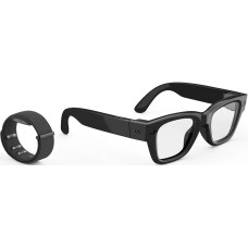 Умные очки Ray-Ban Meta Display Sand/Clear to Grey Transitions