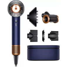 Фен Dyson HD16 (берлинская лазурь/медный)