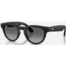 Умные очки Ray-Ban Meta Headliner RW4013 (Gen2) (Matte Black / Polar Gradient Graphite)