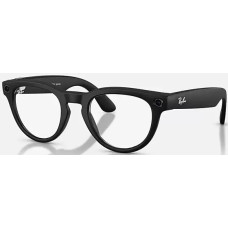 Умные очки Ray-Ban Meta Headliner RW4013 (Gen2) (Matte Black / Clear)