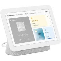 Колонка с умным дисплеем Google Nest Hub 2nd Gen