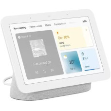 Колонка с умным дисплеем Google Nest Hub 2nd Gen
