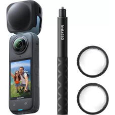 Экшн-камера Insta360 X4 Adventure Kit
