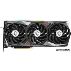 Видеокарта MSI GeForce RTX 3060 Gaming X Trio 12G