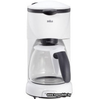 Кофеварка BRAUN KF 520 / 1 WH